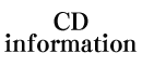 CD information