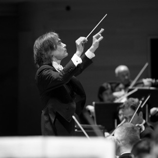 ケント・ナガノ指揮　モントリオール交響楽団　チャリティーコンサート