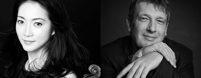 Akiko Suwanai & Boris Berezovsky Duo Concert