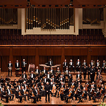 The National Symphony Orchestra, Washington