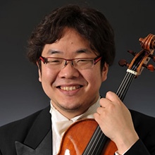 Yasuhiro Suzuki,Viola