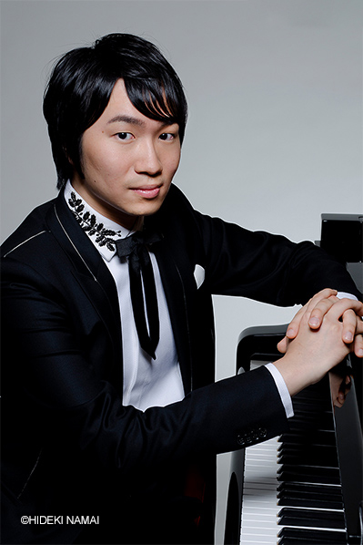 阪田知樹(ピアノ)