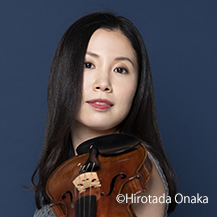 Kyoko Yonemoto,Violin