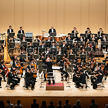 NHK Symphony Orchestra, Tokyo