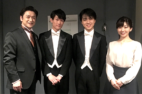 オンエア情報 牛田智大 テレビ朝日 Bs朝日 題名のない音楽会 クラシック音楽事務所ジャパン アーツクラシック音楽事務所ジャパン アーツ オンエア情報 牛田智大 テレビ朝日 Bs朝日 題名のない音楽会 クラシック音楽事務所ジャパン アーツクラシック音楽事務所ジャパン アーツ