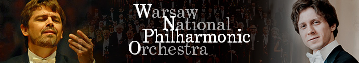 ラファウ・ブレハッチ & アンドレイ・ボレイコ指揮 ワルシャワ国立フィルハーモニー管弦楽団が間もなく来日！