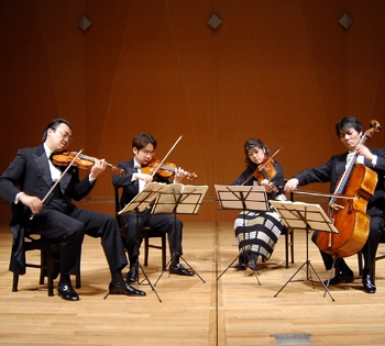 Alti String Quartet (Management Collaboration)