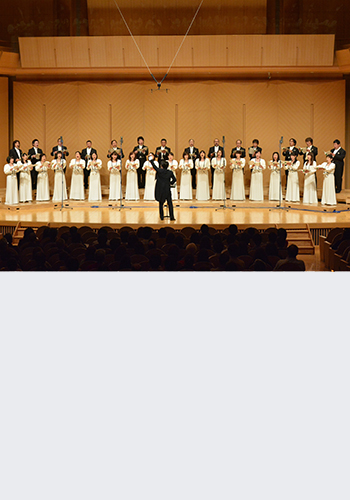 山田和樹 / 東京混声合唱団 (協力アーティスト)