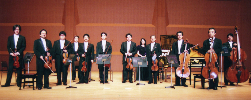 Ensemble of Members of the NHK Symphony Orchestra, Tokyo (Management Collaboration)