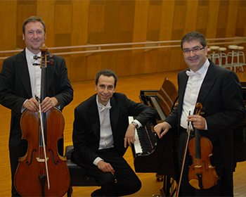 Teatro Regio di Torino Piano Trio