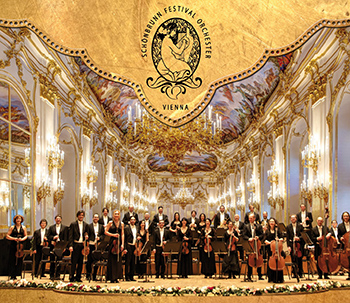 Schloss Schönbrunn Orchester Wien