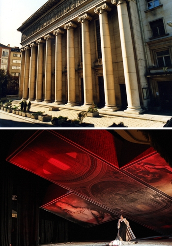 Bulgaria National Opera (Sofia National Opera)