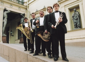 Russian Brass