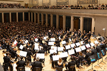 The Symphonieorchester des Bayerischen Rundfunks