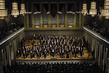 The Symphonieorchester des Bayerischen Rundfunks