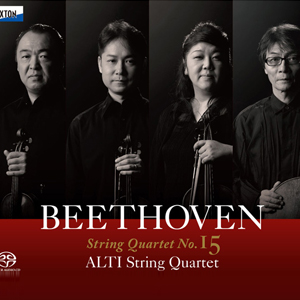 Alti String Quartet