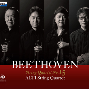 Alti String Quartet (Management Collaboration)