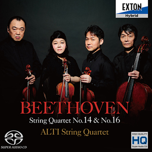 Alti String Quartet (Management Collaboration)