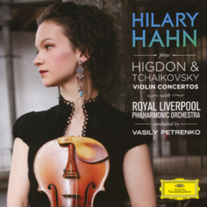 Hilary Hahn