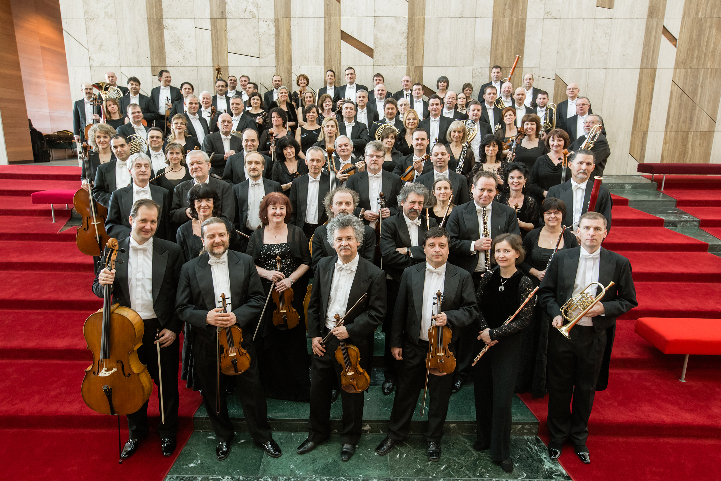 ハンガリー国立フィルハーモニー管弦楽団
