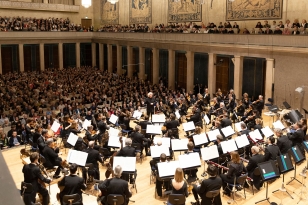 The Symphonieorchester des Bayerischen Rundfunks