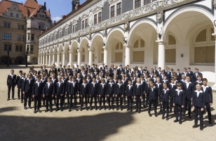 Dresdner Kreuzchor