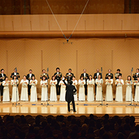 Kazuki Yamada, Music Director / Tokyo Philharmonic Chorus