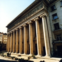 Bulgaria National Opera (Sofia National Opera)