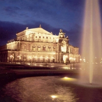 Sächsische Staatsoper Dresden Semperoper