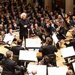 The Symphonieorchester des Bayerischen Rundfunks