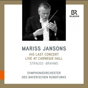 Mariss Jansons ( 1943 – 2019 )