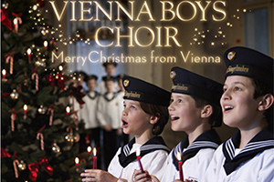 リリース情報：ウィーン少年合唱団のクリスマス(2015年11月11日発売)