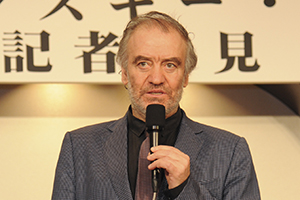 マリインスキー・オペラ記者会見 レポート