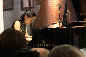 奥井紫麻 The presentation of International professional music awards ‘BraVo’に出演します！
