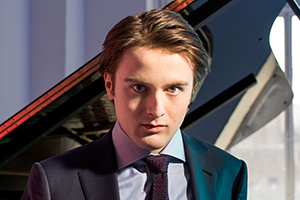 Information on the performance in Japan in 2017: Daniil Trifonov, Piano