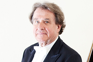 Information on the performance in Japan in 2017：Rudolf Buchbinder, Piano