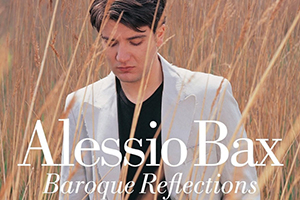 [New album information] Alessio Bax, Piano