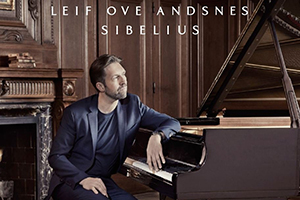 [New album information] Leif Ove Andsnes, Piano