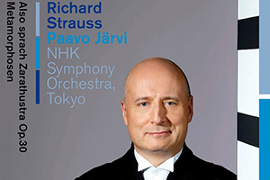 [New album information] Paavo Järvi, Conductor