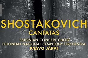 [New album information] Paavo Järvi, Conductor