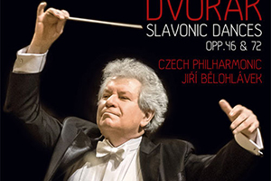 [New album information] Jiří Bělohlávek, Conductor