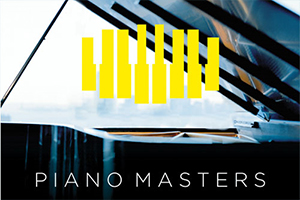 [New album information] Piano Masters