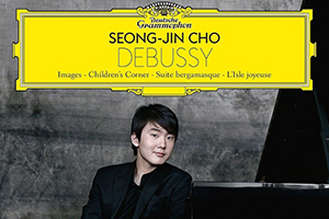 [New album information] Seong-Jin Cho, Piano