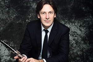 Information on the performance in Japan in 2019: Paul Meyer, clarinet