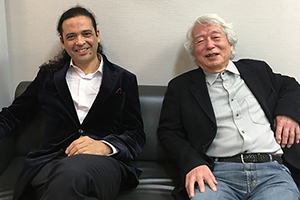 舘野 泉 ピアノ・リサイタル ～ユヴァル・ゴトリボヴィチとともに～演奏会情報