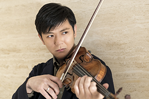 【公演情報】樫本大進（ヴァイオリン）2019年夏～秋