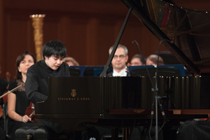 Pianist, Mao Fujita wins Silver at the 16th Tchaikovsky Competition!