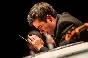 Information on the performance in Japan in 2019:  Nuno Coelho, Conductor