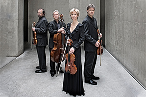 Information on the performance in Japan in 2019:  Hagen Quartett