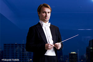 Information on the performance in Japan in 2019: Pietari Inkinen, Conductor